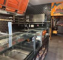 Imbiss im Wedding zu vermieten! - Berlin Mitte