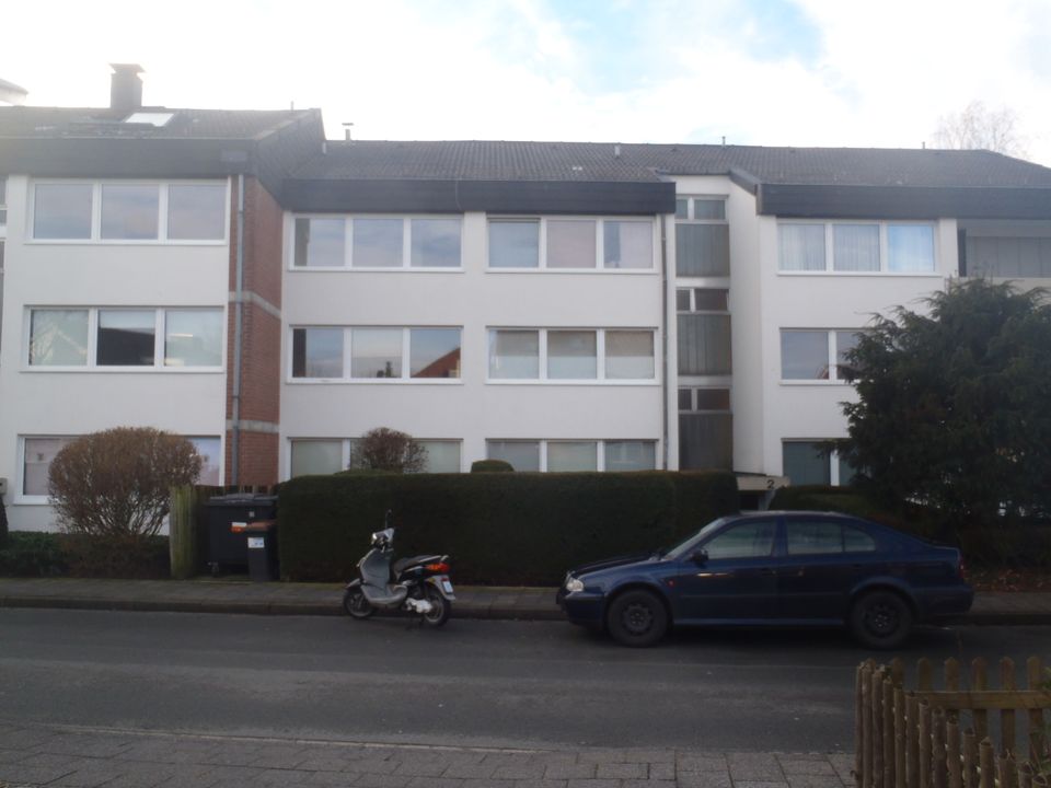 32 qm Appartement im Münster-Roxel zu vermieten
