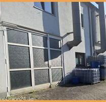 2.200,- EUR für vielseitige 368 qm Werkstatt - Halle mit Rolltor im Gewerbegebiet Rednitzhembach - Schwabach