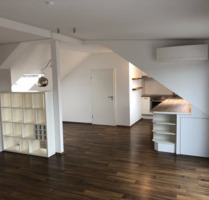 Gemütliche & ruhige 3-Zimmer-Wohnung in Würzburg mit EBK & Balkon