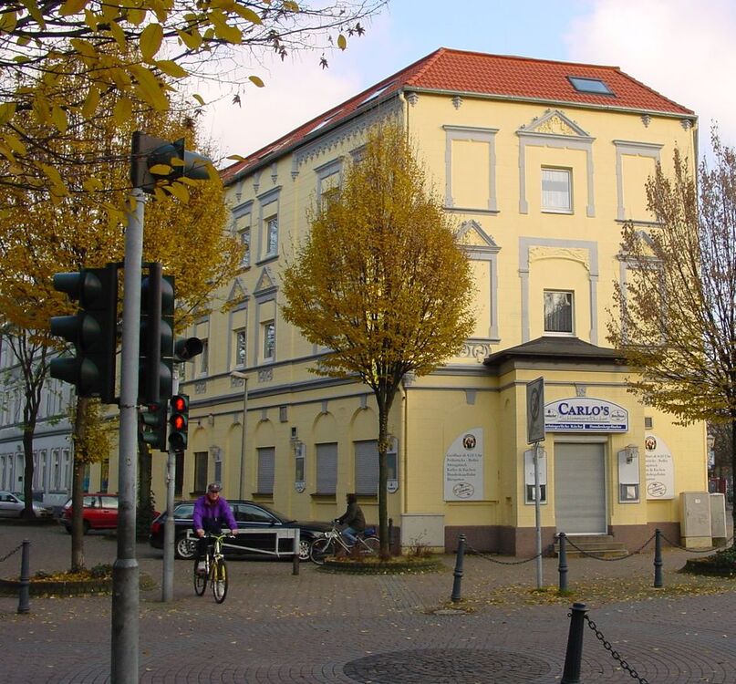 Kernsanierte 2,5 Dachgeschosswohnung in Herne - Bochum Bochum-Mitte
