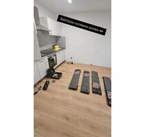 1 Zimmer Kellerwohnung mit Terrasse - Bad Krozingen