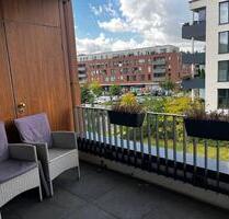 Vollmöblierte Traumwohnung Grafenberger Wald ab 01.10. - Düsseldorf Stadtbezirk 6