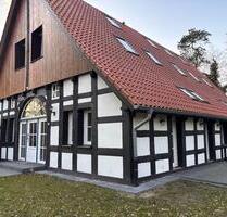 Kernsanierte Wohnung mit Garten im Bauernhaus zu vermieten - Bielefeld Senne