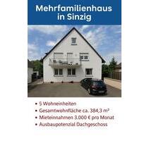 Mehrfamilienhaus mit 5 Wohneinheiten - Sinzig