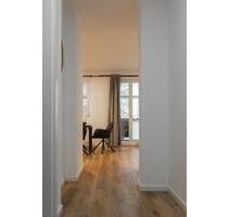 Natürlich sanierte und möblierte Altbauwohnungen - Marktbreit