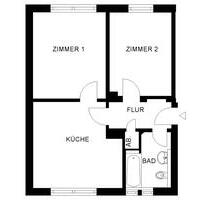Gemütliche 2-Zimmer-Wohnung in Finnentrop-Heggen