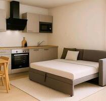 1-Zimmer-Apartment mit separatem Bad - Sonnefeld