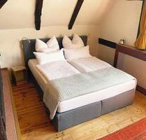 Historische Ferienwohnung mit Kamin, möbliertes Wohnen - Lich