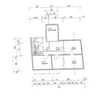 4 Zimmer Wohnung zu vermieten. Zentrum. Dillingen. Zentralheizung - Dillingen an der Donau