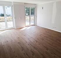 3-Zi.-Gartenwohnung mit großer Terrasse im Neubau in Höfingen - Leonberg