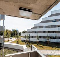 BALKONWOHNUNG nahe Uni-Klinikum | Neubau | Smart-Home | Aufzug & TG | Energielevel A+ mit Wärmepumpe - Halle (Saale) Halle-Neustadt