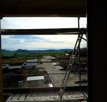 74 m² Neubauwohnung mit Balkon, Bergblick & 2 TG-Stellplätzen - Haag in Oberbayern