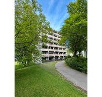 Herrsching: Helle 1-Zi Wohnung mit Balkon - renovierungsbedürftig - Herrsching am Ammersee