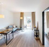 Möbliertes City-Apartment in Hammerbrook - Hamburg Hamburg-Mitte