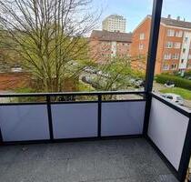Attraktiv! Frisch saniertes 1-Zimmer-Appartement - Kiel Gaarden-Ost
