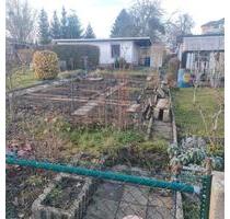 Garten abzugeben in Coschütz sehr gute Verkehrsanbindung - Dresden Cotta