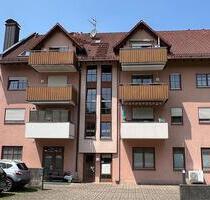 3 Zimmer Wohnung in Oberharmersbach