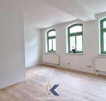 moderne 1-Zi.-Whg. im Erdgeschoss mit Balkon und Stellplatz in Innenstadtnähe - Mühlhausen (Thüringen)