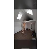 Nachmieter für 1 Raum Wohnung. - 600,00 EUR Kaltmiete, ca.  18,00 m² in Oldenburg (PLZ: 26123) Bürgeresch