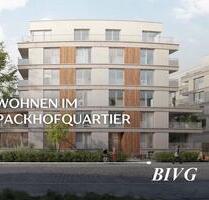 Ruhig gelegene 4-Zimmer-Wohnung im Zentrum - Brandenburg an der Havel Bahnhofsvorstadt