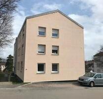 2 Zimmer Wohnung in Stetten am kalten Markt frei