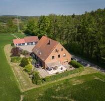 Doppelhaushälfte in idyllischer Alleinlage von Schledehausen - Bissendorf
