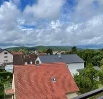 Sehr schöne großzügige Wohnung in Hallstadt (521)