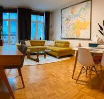 * 6 MONTH SUBLET: BEAUTIFUL FURNISHED 2-ROOM APARTMENT, FHAIN * - Berlin Friedrichshain-Kreuzberg