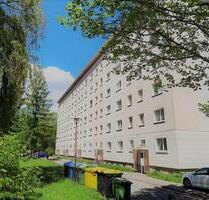 3-Zimmer Wohnung mit offener Küche - Suhl
