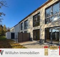 Neubau-Einfamilienhaus | Garten | Einbauküche | Garage + Stellplatz l Wärmepumpe + PV-Anlage - Naunhof