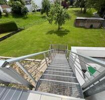 Modernes Landglück - Frisch renovierte Maisonette Wohnung mit Flair - Wain