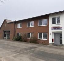 Moderne Büroräume mit eigenem Eingang und optionalen Lagerflächen in ruhiger Lage - Tülau