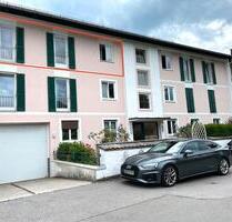 Befristete Mietzeit: großzügige 3-Zimmer-Wohnung in ruhiger Lage - Garmisch-Partenkirchen Breitenau