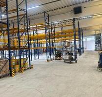 Gewerbliche Flächen in Salzweg: Büroräume, Praxisräume, Lagerhalle