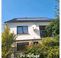 Einfamilienhaus mit unverbautem Blick in Stadtlengsfeld - Weilar