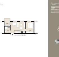 2- Zimmer Wohnung Neubau Erstbezug - Stuttgart Birkach