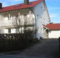 Dachgeschoss Wohnung in Vilshofen - Vilshofen an der Donau