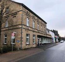 Wohn- und Geschäftshaus mit Entwicklungspotenzial in Kalletal