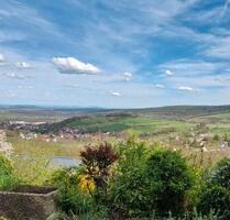 Urlaub im Ferienhaus Rhönblick - 95,00 EUR Kaltmiete, in Bischofsheim in der Rhön (PLZ: 97653)