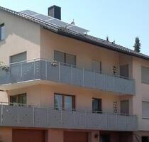 Tauberbischofsheim, ruhige 3 12 Zimmer Wohnung zu vermieten