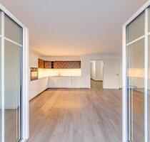 Moderne und geräumige 3-Zimmer-Wohnung mit großem Balkon in der Innenstadt von Königs Wusterhausen