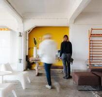 Büroplatz in Coworking Space „Stadtveränderer