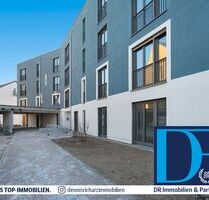 3-Zi-Neubauwohnungen mit Parkett in zentraler Lage mit Balkon! - Ingolstadt Friedrichshofen-Hollerstauden