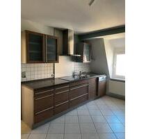 Helle 3-Zimmer Wohnung mit Küche in der Schweinfurter Innenstadt