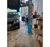 Nachmieter für eine Autowerkstatt . 540€ monatlich mit Neb - Berlin Lichtenberg