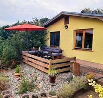 Ferienwohnung Seebad Bansin Insel Usedom mit Seeblick - Benz