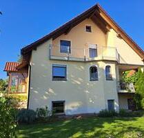 Helle 4 Zimmer EG-Wohnung mit Garten im Zweifamilienhaus - Buchdorf