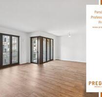 Großzügige 2-Zimmer-Wohnung mit Einbauküche im exklusiven Neubauquartier Deiker Höfe - Düsseldorf Stadtbezirk 5