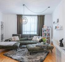 Innenstadt Bad Saulgau: 3-Zimmer-Wohnung mit Charme